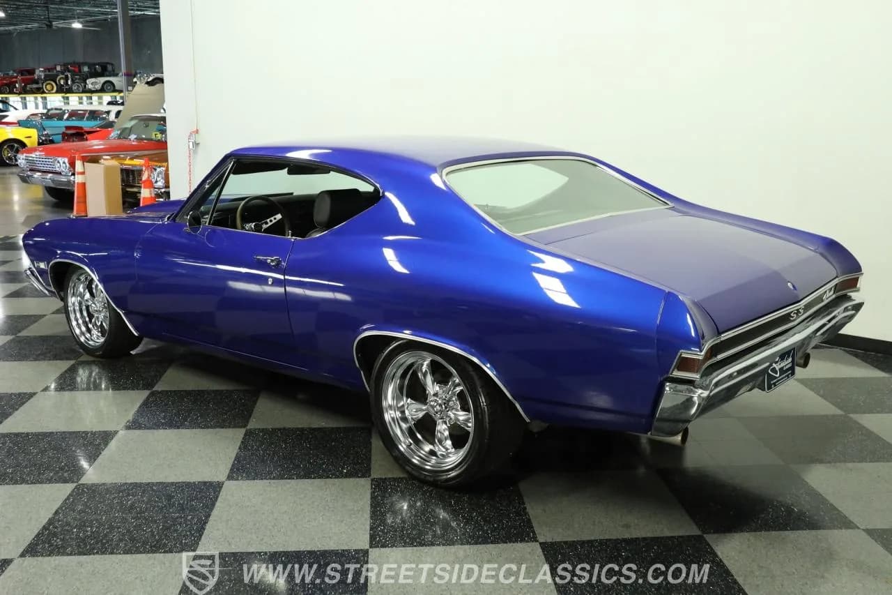 1968 Chevrolet Chevelle Malibu SS Tribute - Thumbnail 7