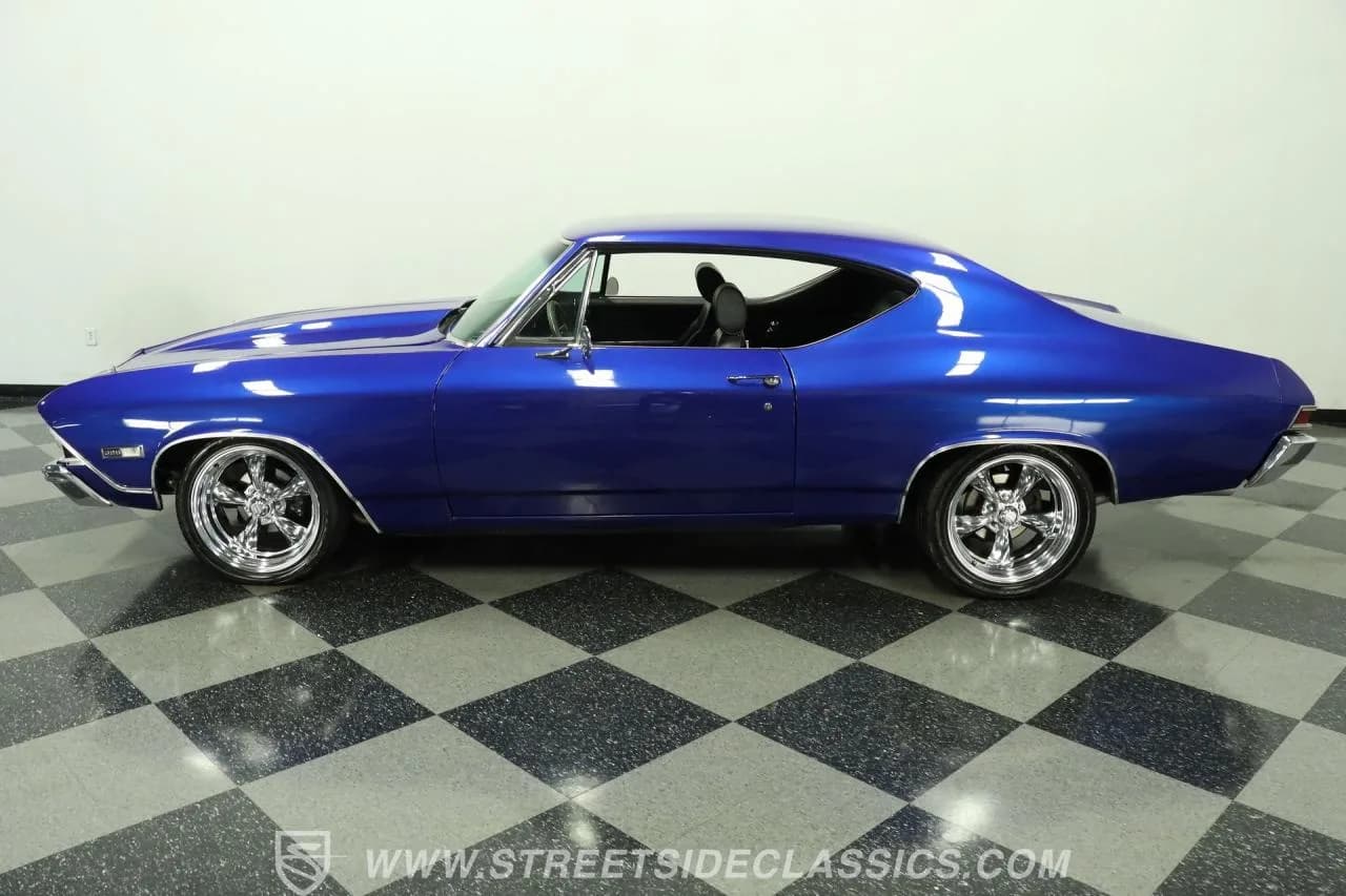 1968 Chevrolet Chevelle Malibu SS Tribute - Thumbnail 2