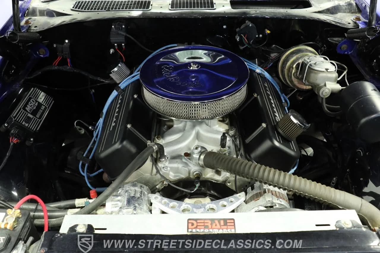 1968 Chevrolet Chevelle Malibu SS Tribute - Thumbnail 3