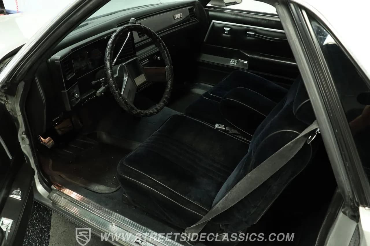 1986 Chevrolet El Camino SS - Thumbnail 4