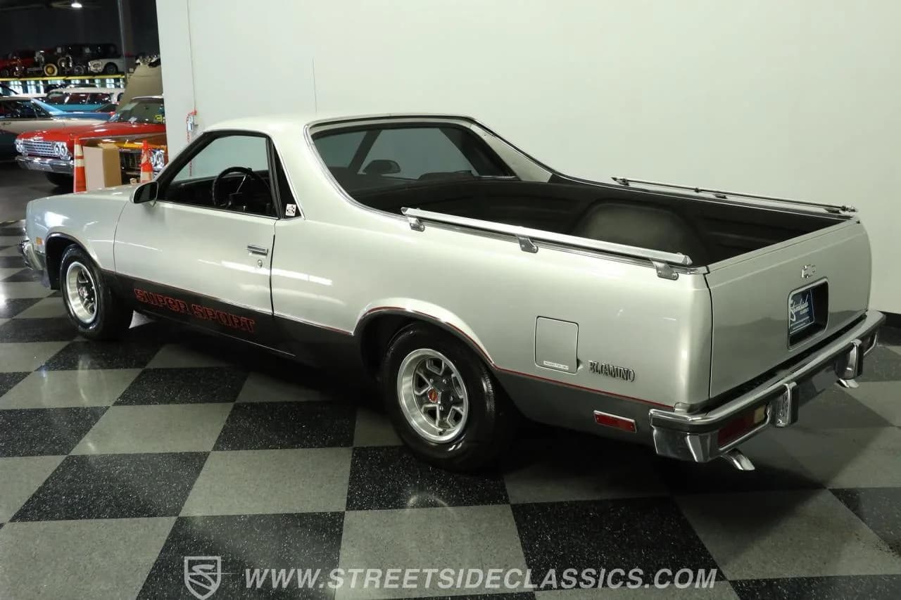 1986 Chevrolet El Camino SS - Thumbnail 7