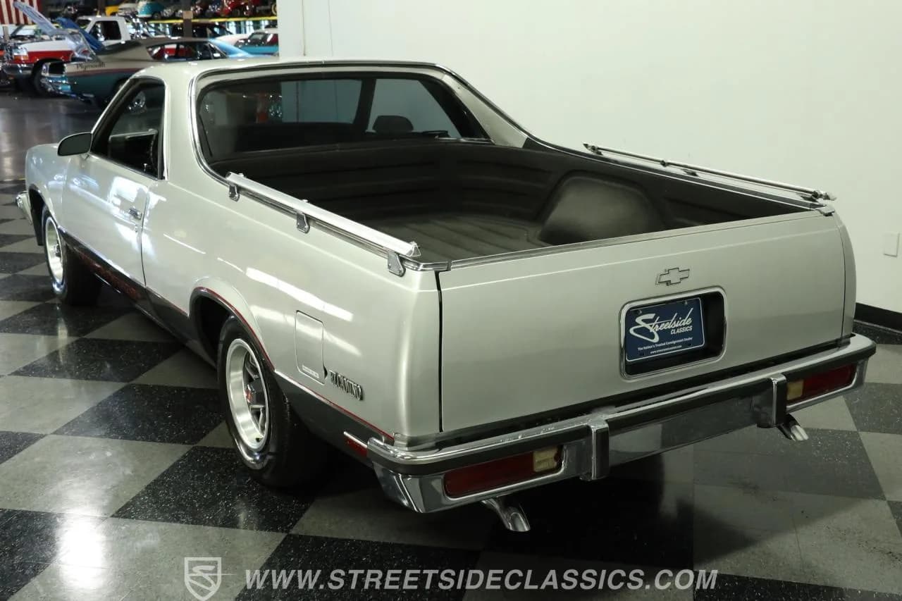 1986 Chevrolet El Camino SS - Thumbnail 8