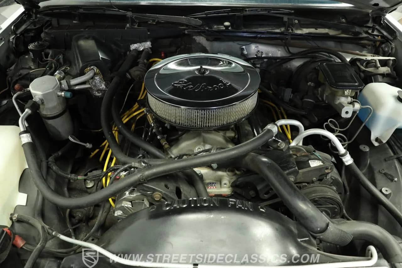1986 Chevrolet El Camino SS - Thumbnail 3