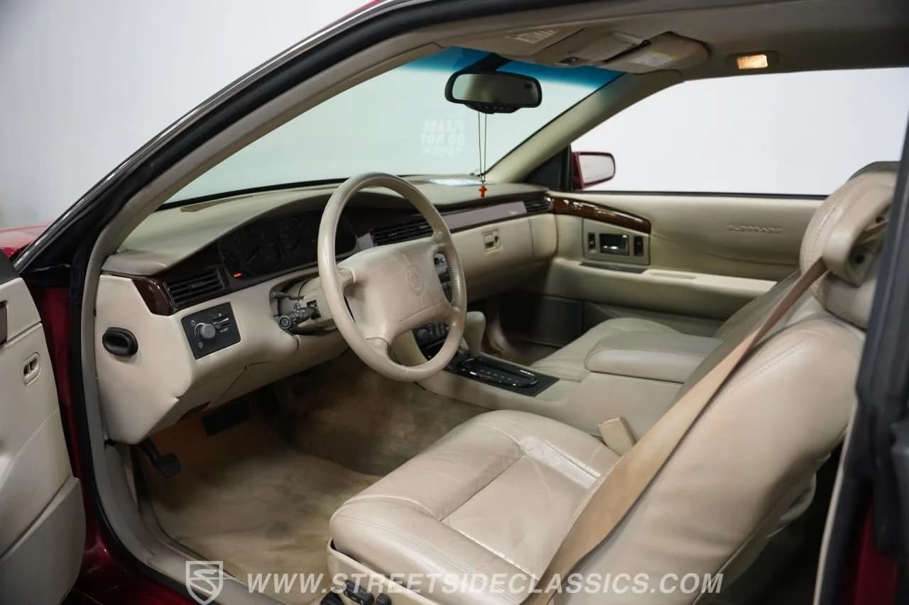 2001 Cadillac Eldorado - Thumbnail 4