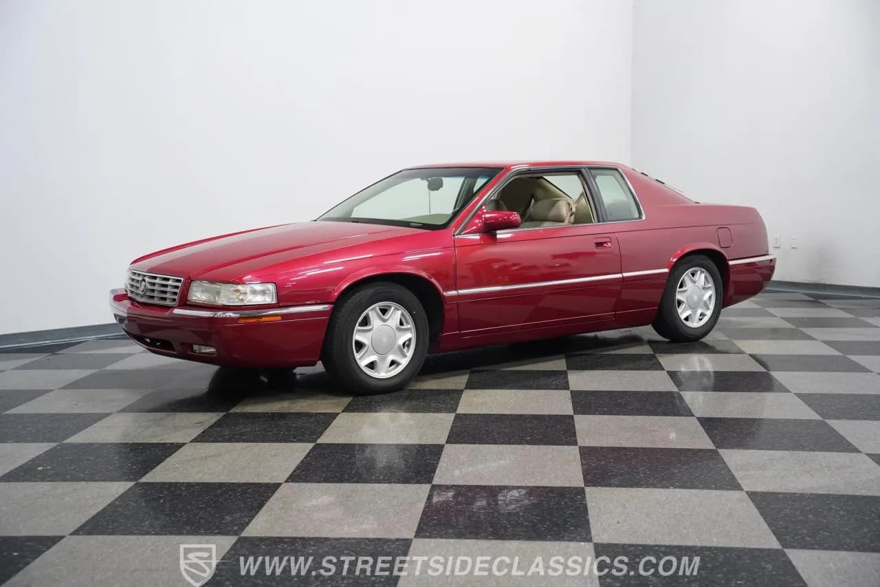 2001 Cadillac Eldorado - Thumbnail 6