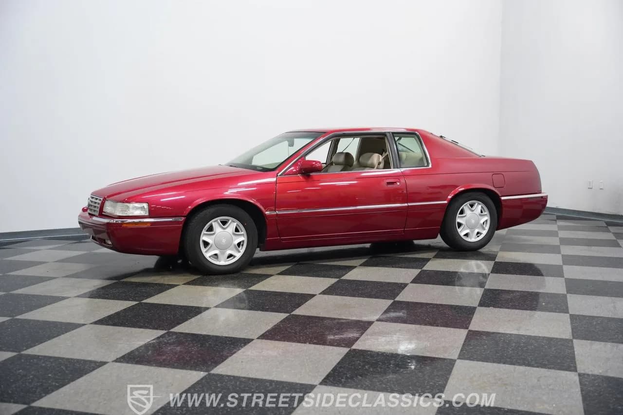 2001 Cadillac Eldorado - Thumbnail 7