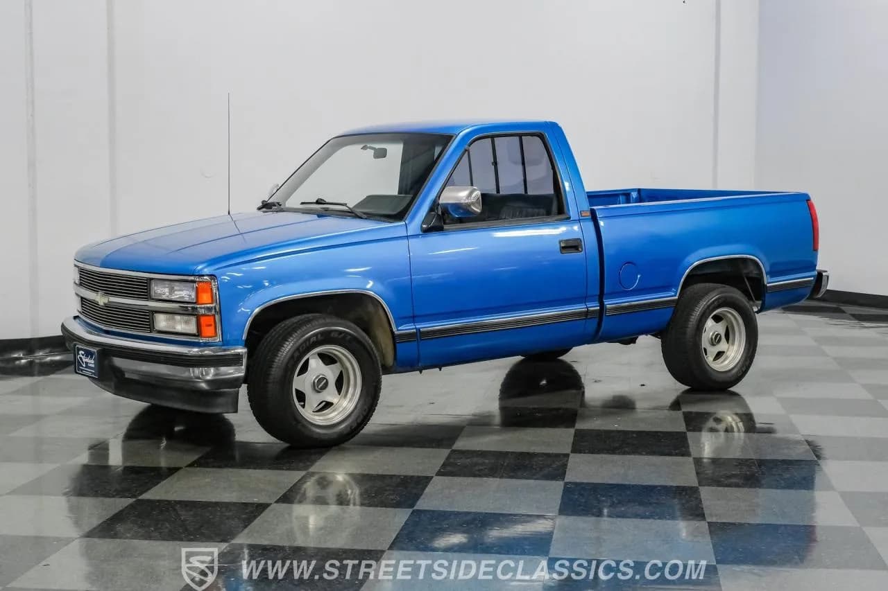 1991 Chevrolet C1500 Silverado - Thumbnail 6