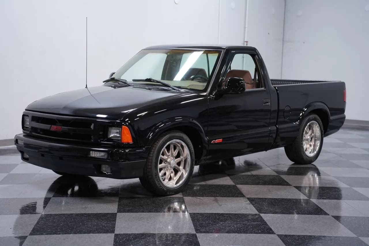 1994 Chevrolet S10 SS - Thumbnail 6