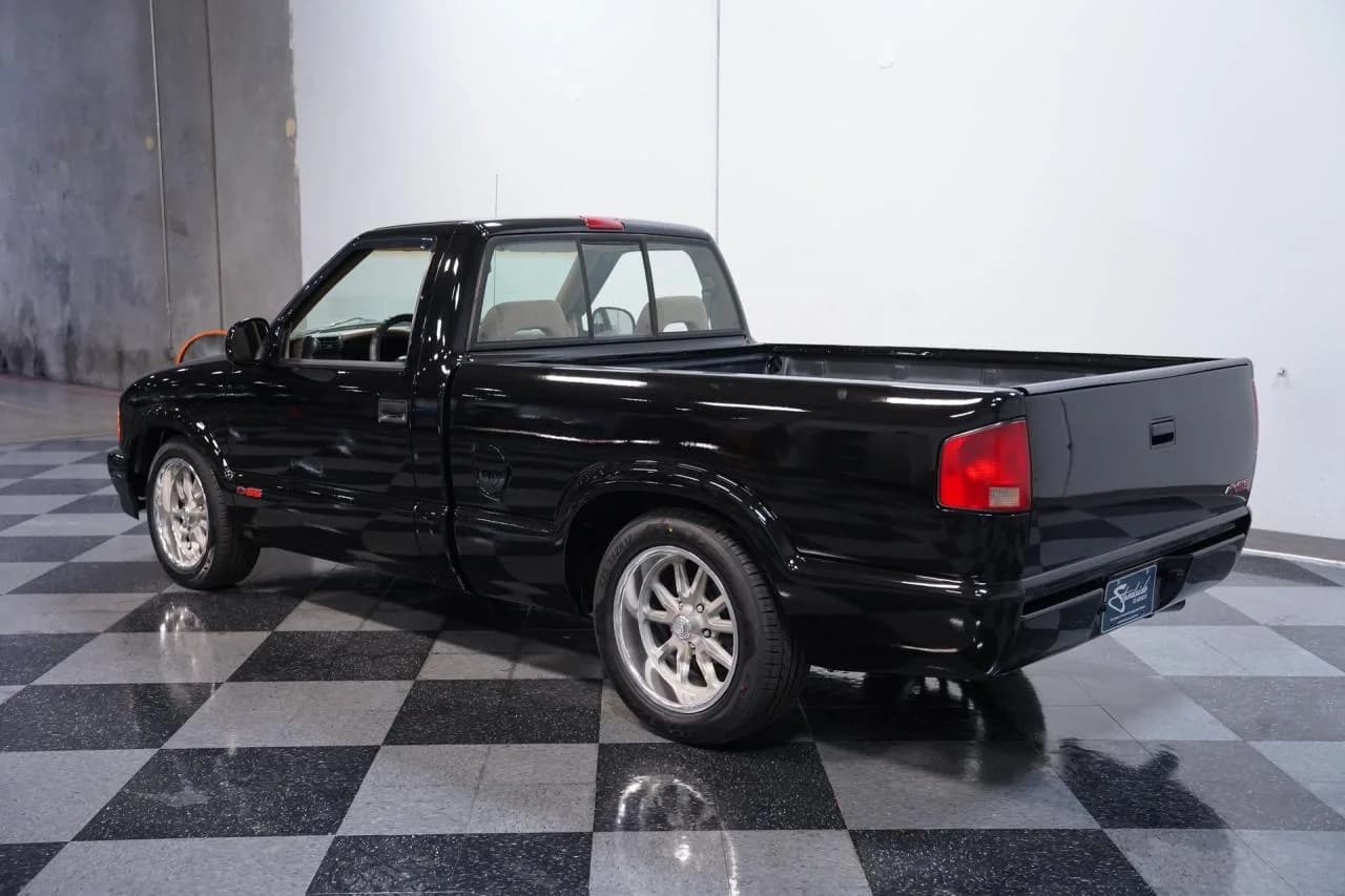 1994 Chevrolet S10 SS - Thumbnail 7