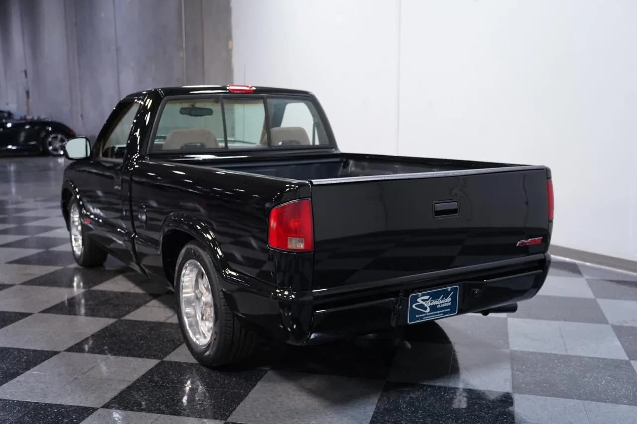 1994 Chevrolet S10 SS - Thumbnail 8