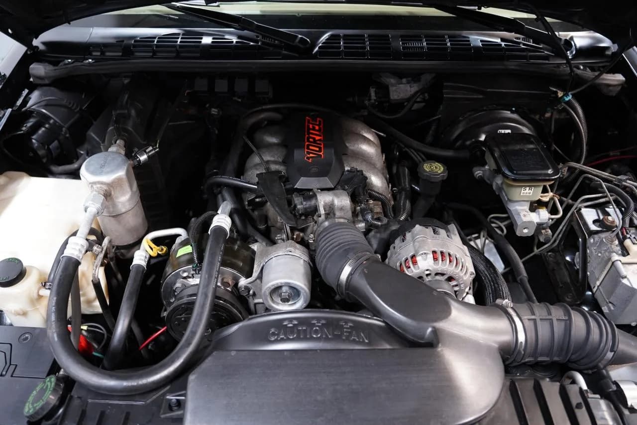 1994 Chevrolet S10 SS - Thumbnail 3