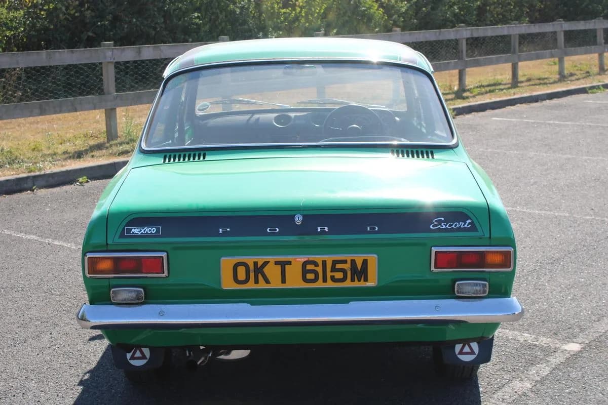 1974 Ford ESCORT MEXICO MK1 - Thumbnail 4