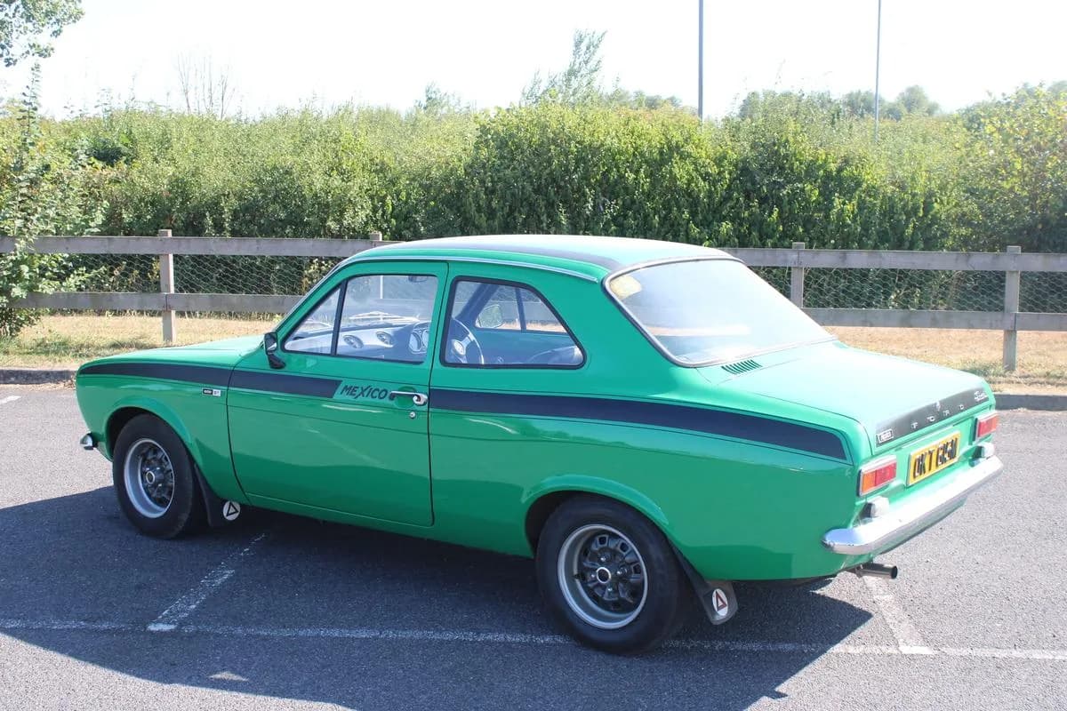 1974 Ford ESCORT MEXICO MK1 - Thumbnail 5