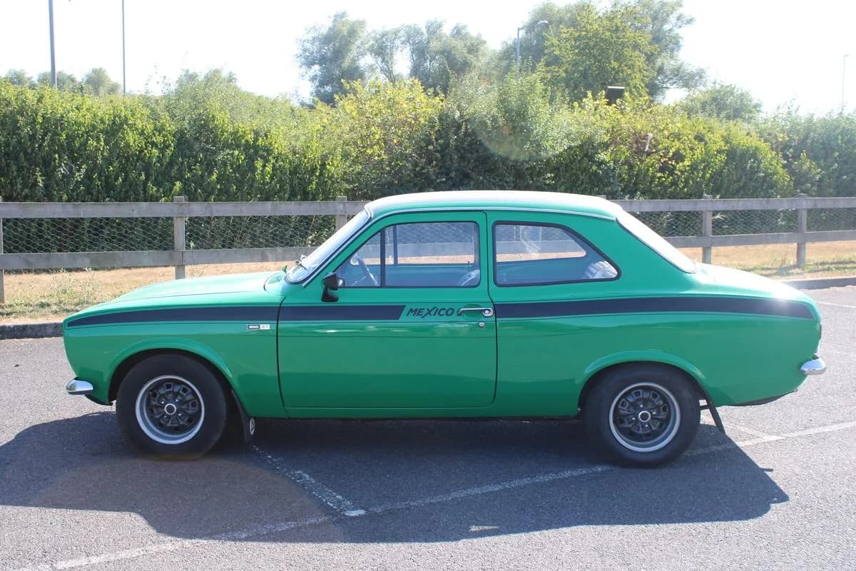 1974 Ford ESCORT MEXICO MK1 - Thumbnail 6