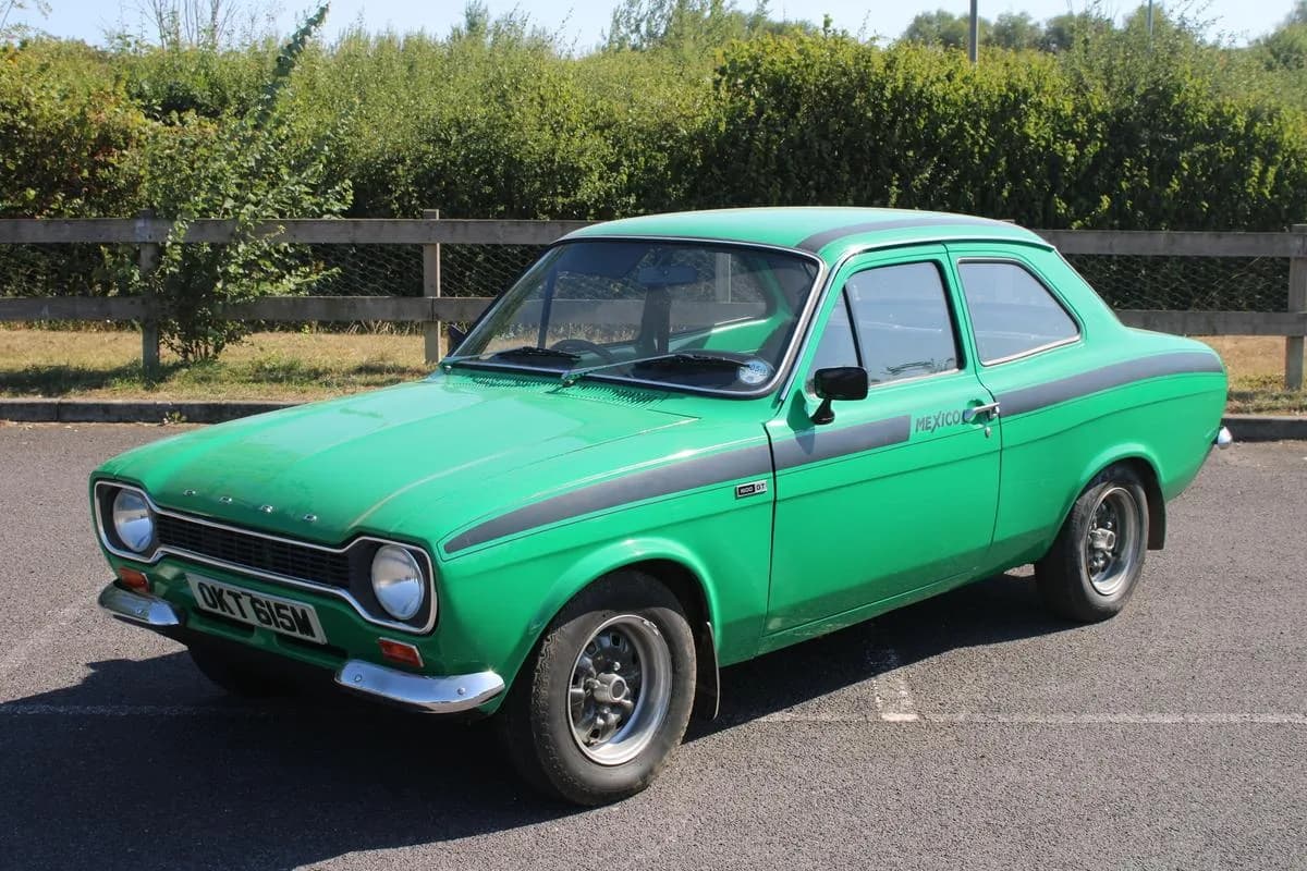 1974 Ford ESCORT MEXICO MK1 - Thumbnail 7
