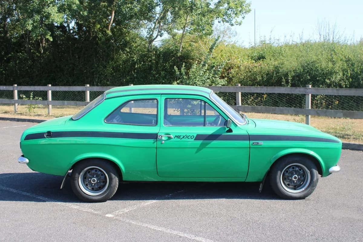 1974 Ford ESCORT MEXICO MK1 - Thumbnail 2