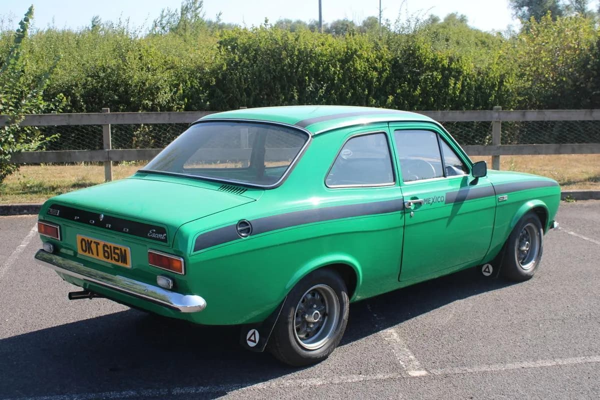 1974 Ford ESCORT MEXICO MK1 - Thumbnail 3