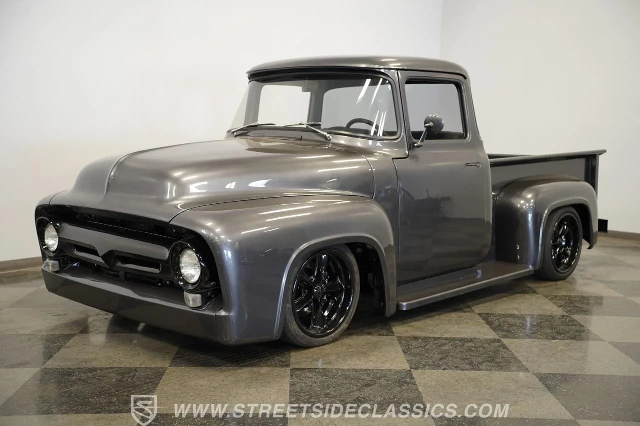1956 Ford F-100 - Thumbnail 6