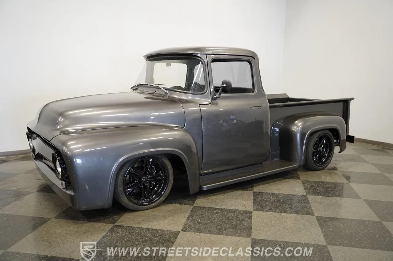 1956 Ford F-100 - Thumbnail 7