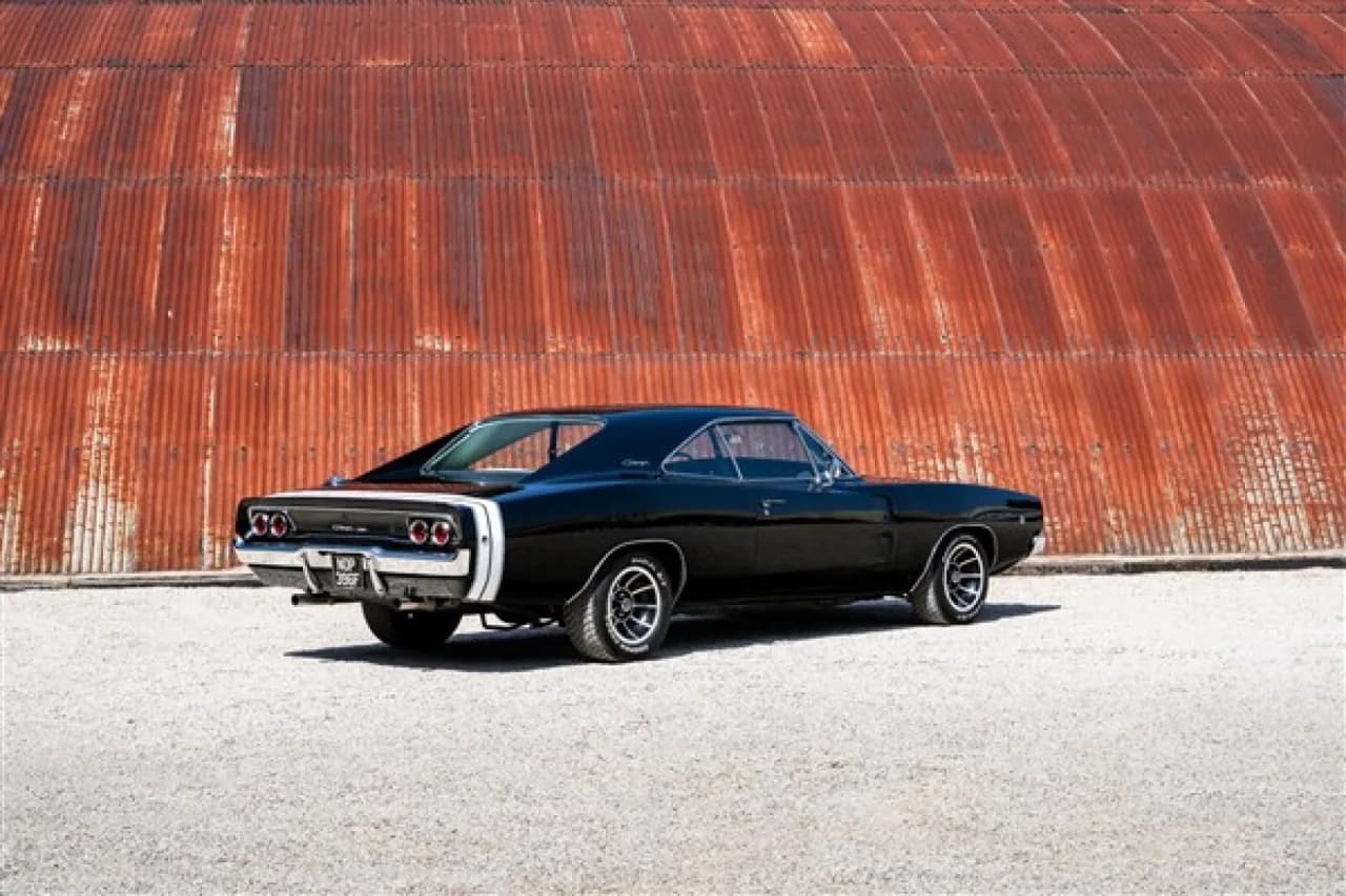1968 Dodge Charger - Thumbnail 4