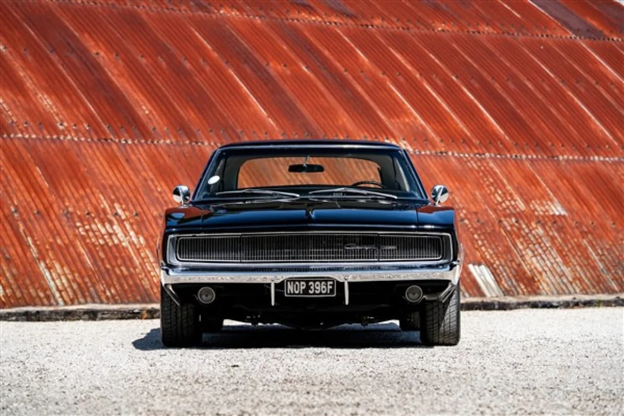 1968 Dodge Charger - Thumbnail 5