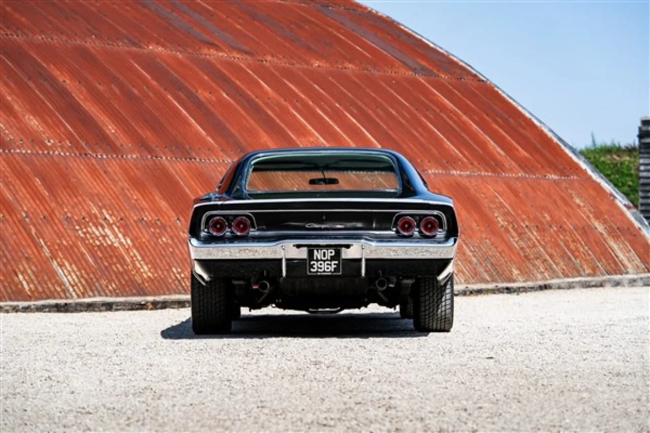 1968 Dodge Charger - Thumbnail 6