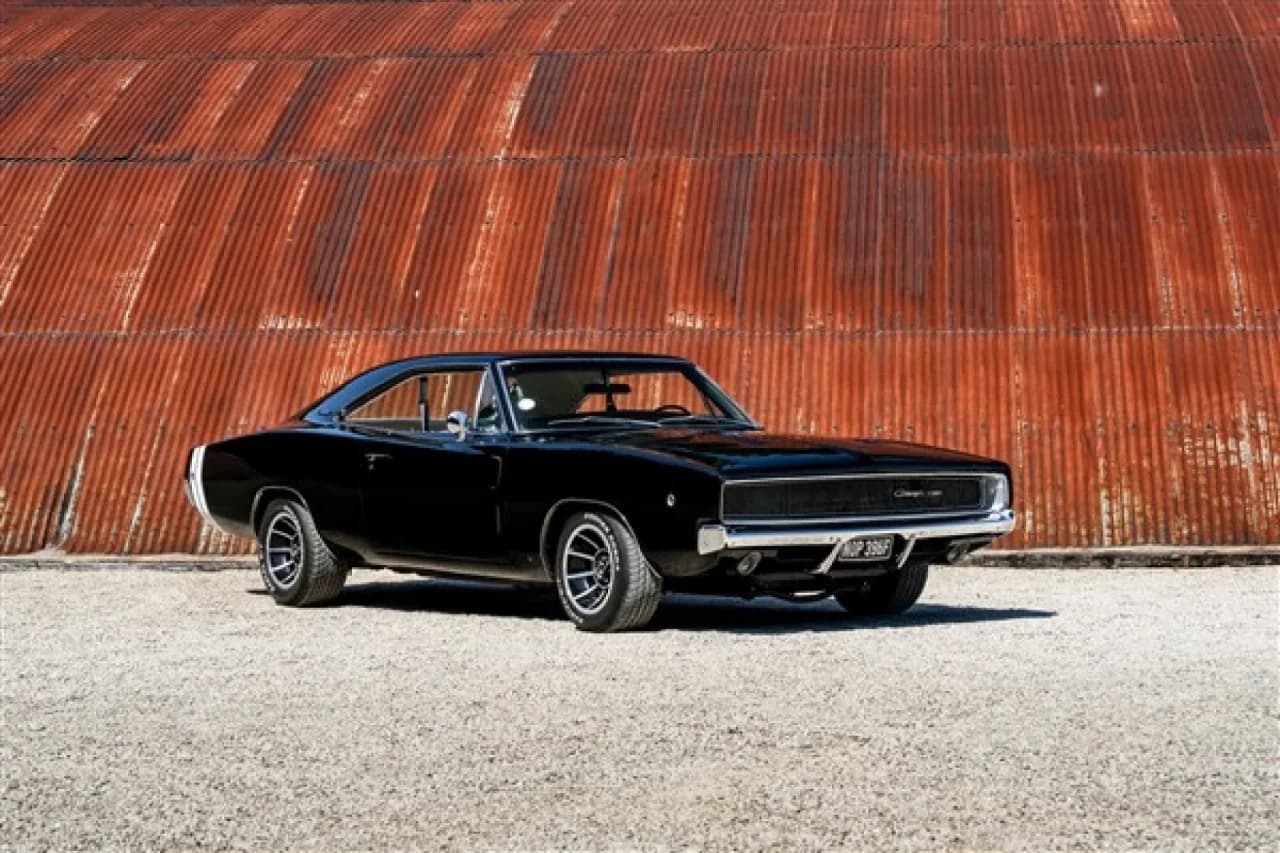 1968 Dodge Charger - Thumbnail 7
