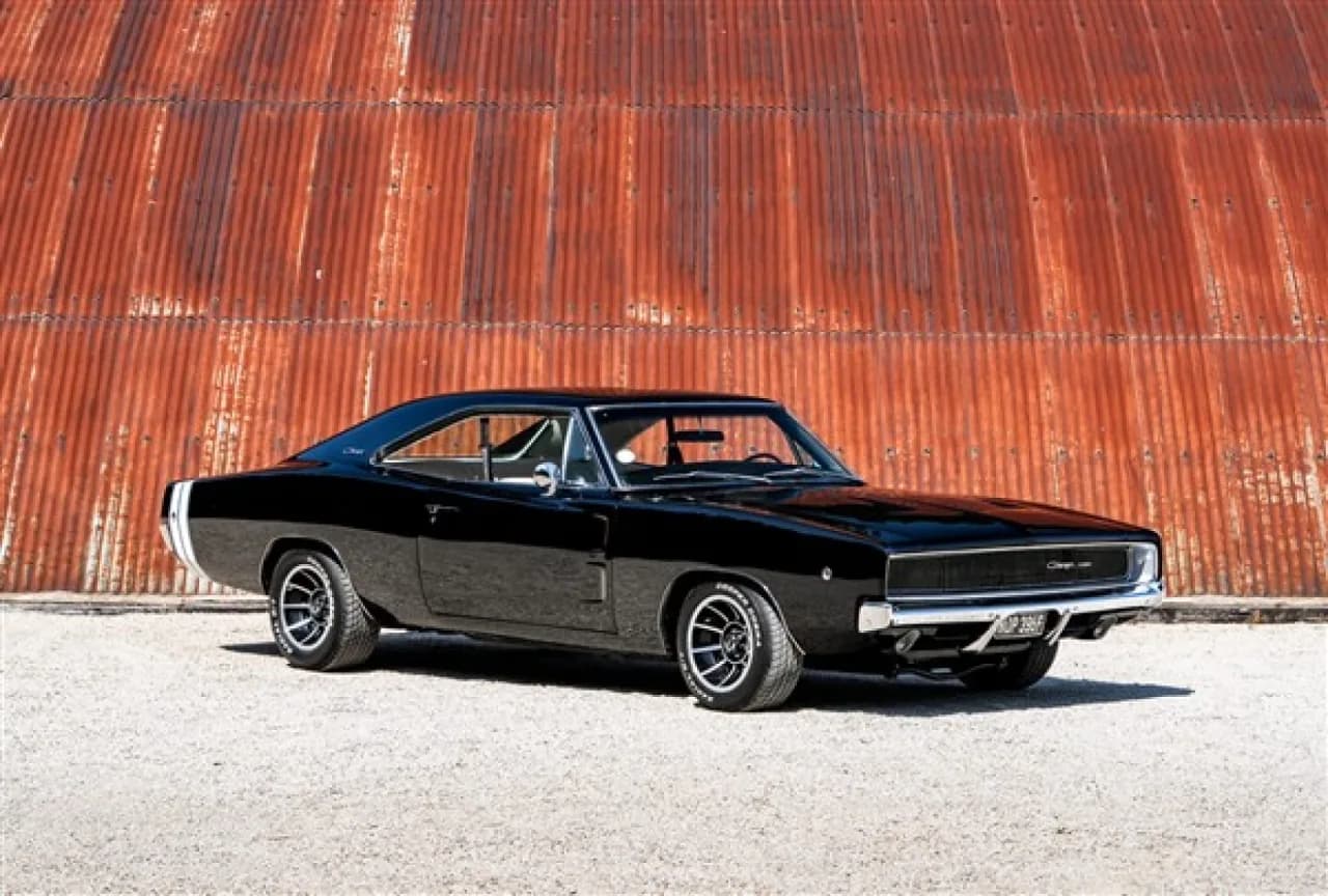 1968 Dodge Charger