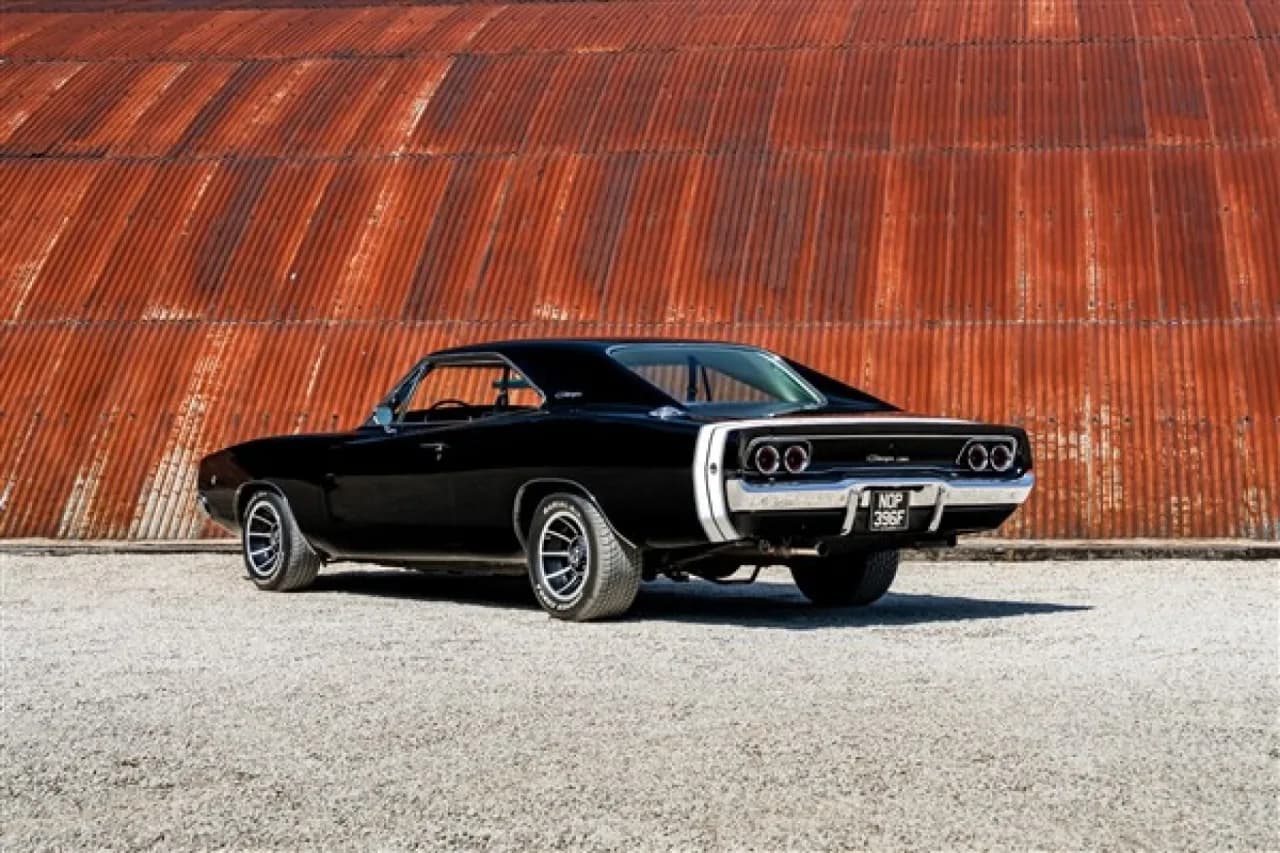 1968 Dodge Charger - Thumbnail 2