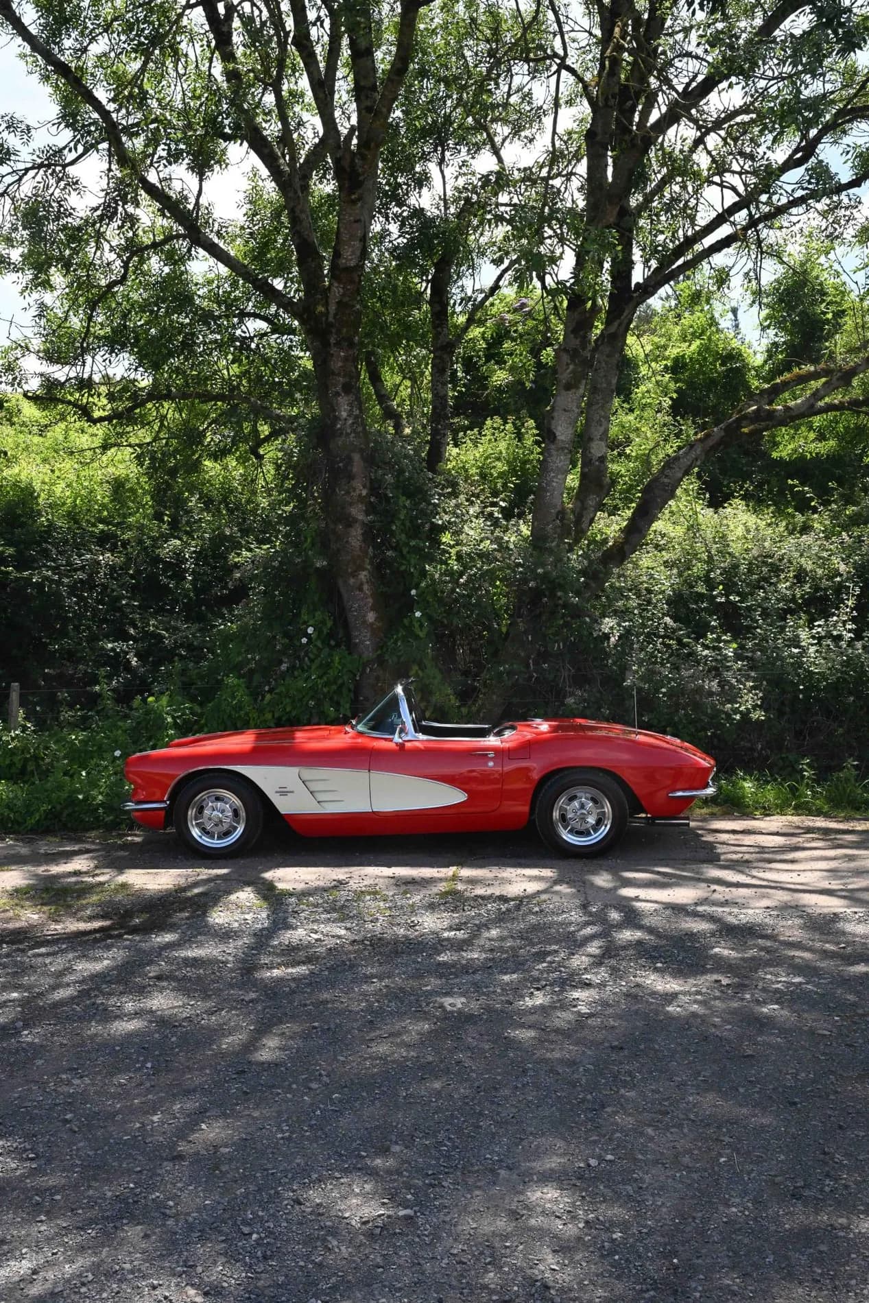 1961 Chevrolet Corvette C1 - Thumbnail 7