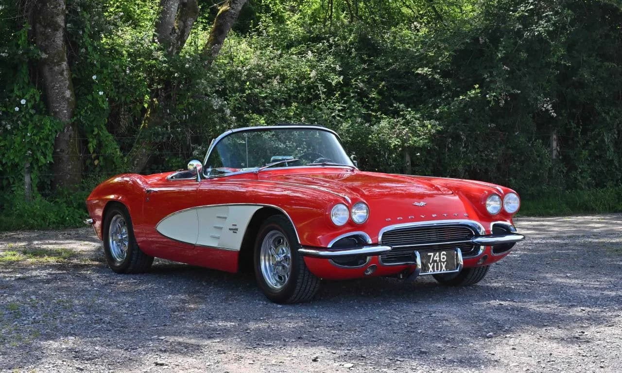 1961 Chevrolet Corvette C1