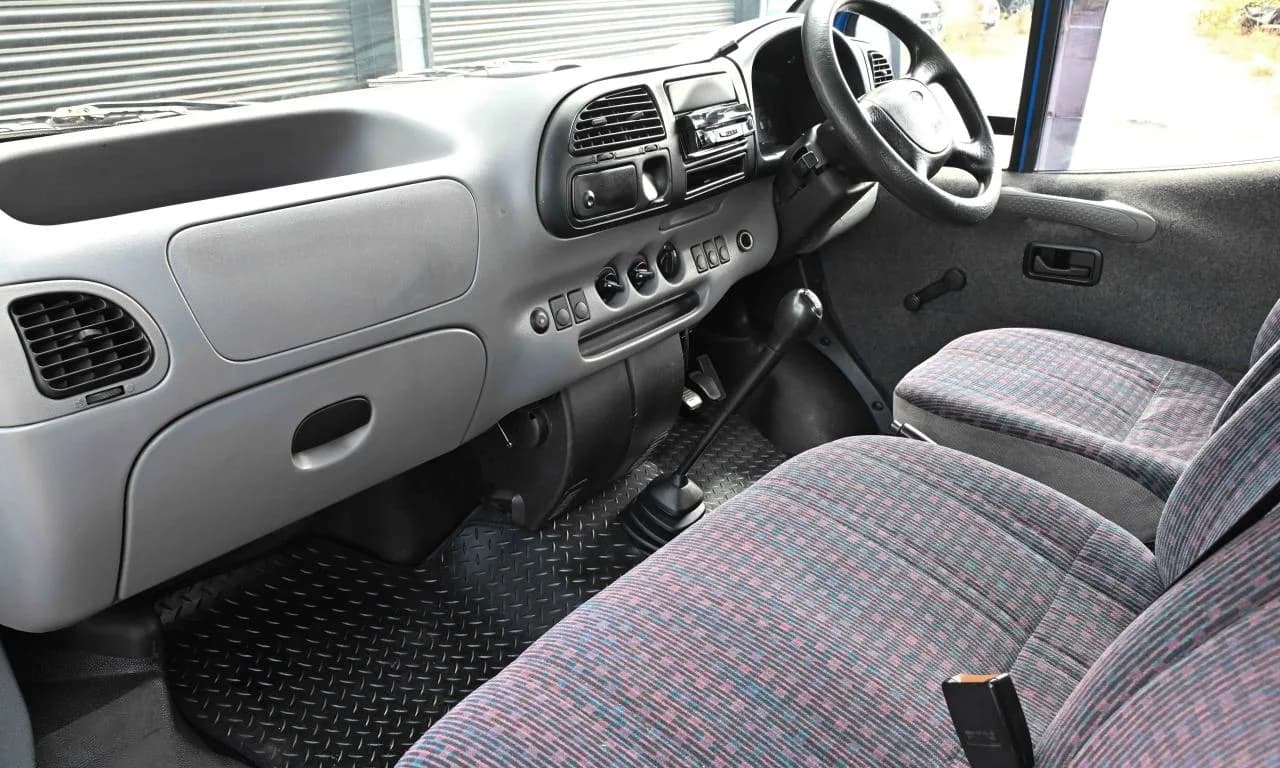 1998 Ford Transit - Thumbnail 4