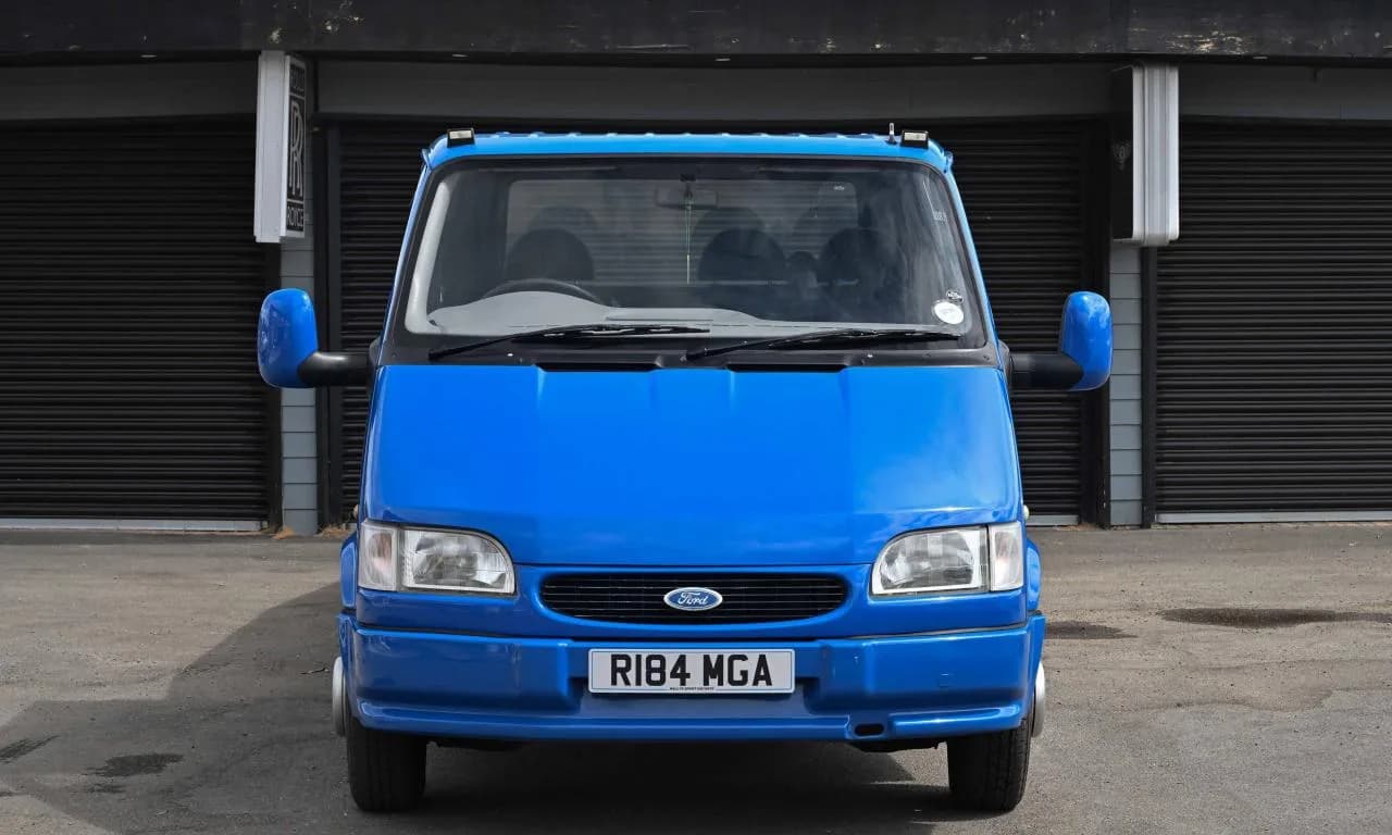 1998 Ford Transit - Thumbnail 6