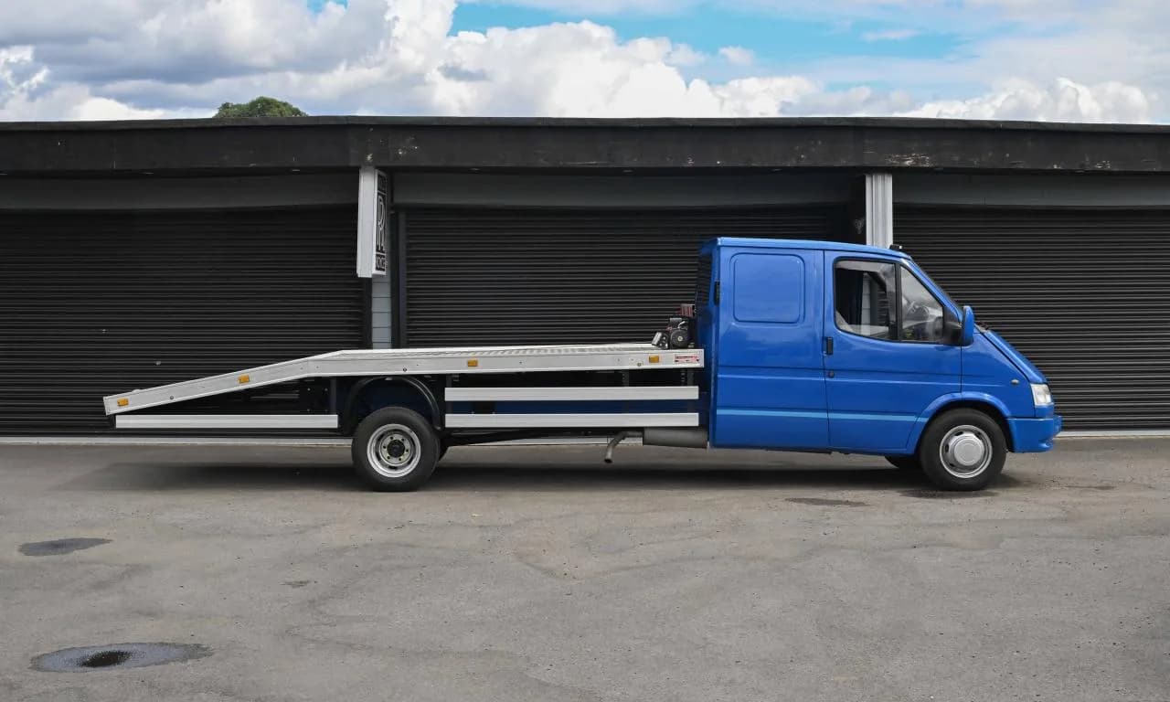 1998 Ford Transit - Thumbnail 2