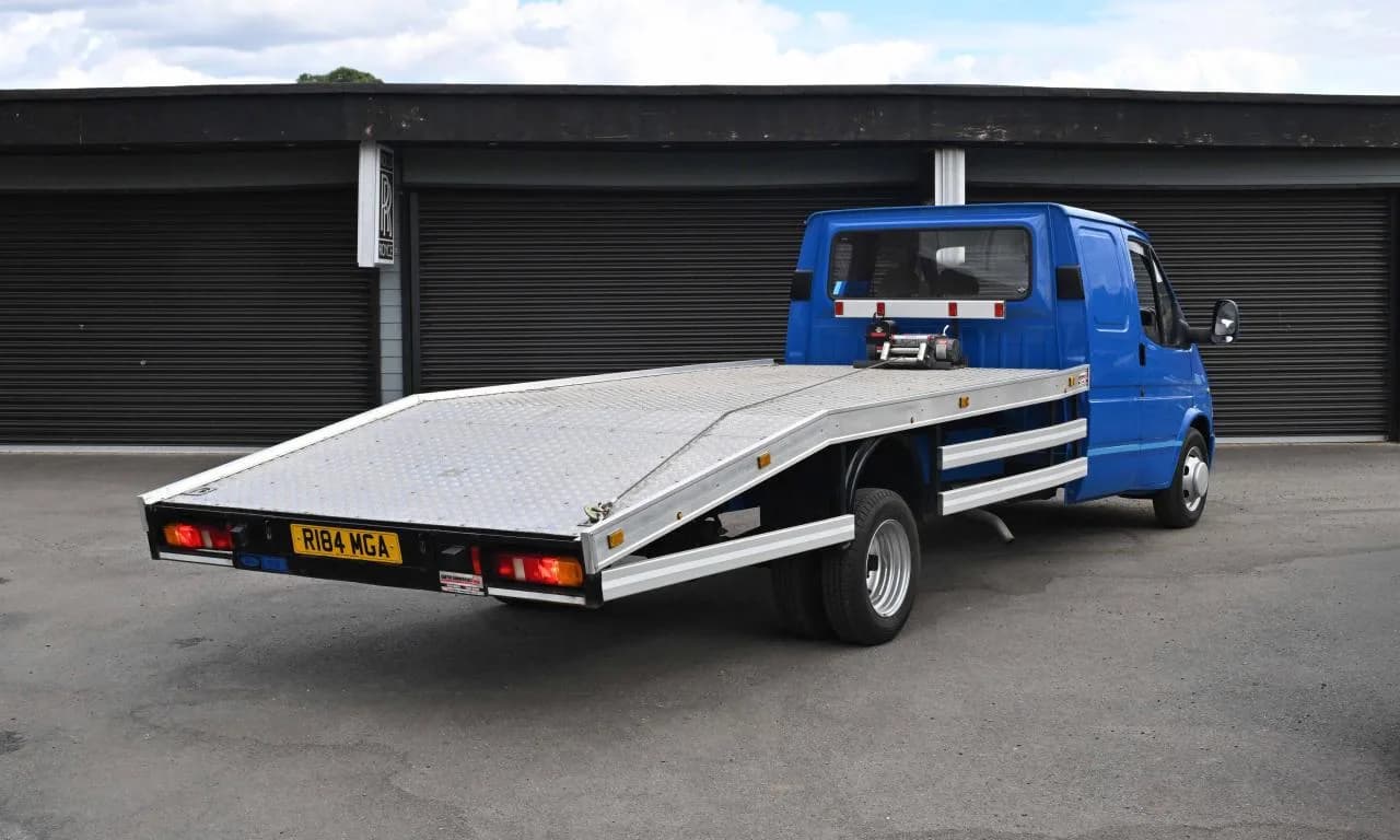 1998 Ford Transit - Thumbnail 3