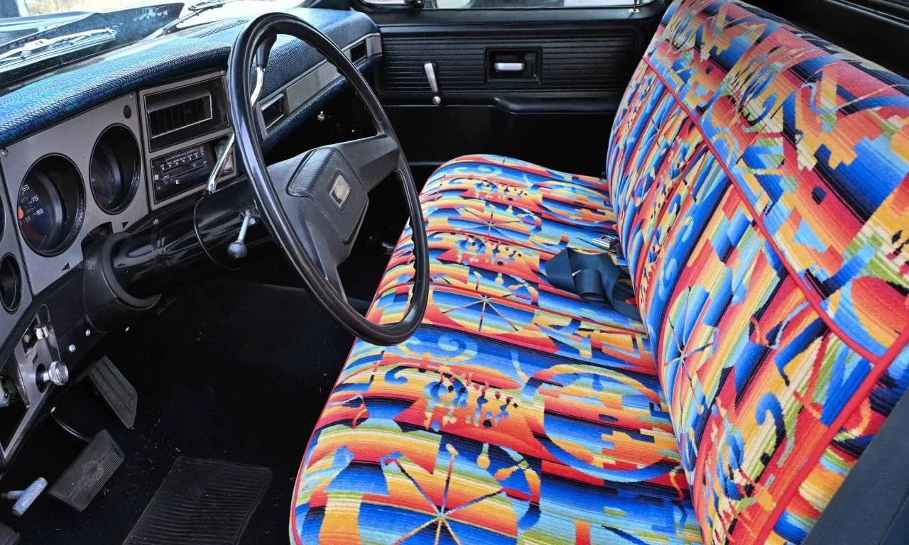 1978 Chevrolet GMC Pick-Up - Thumbnail 4