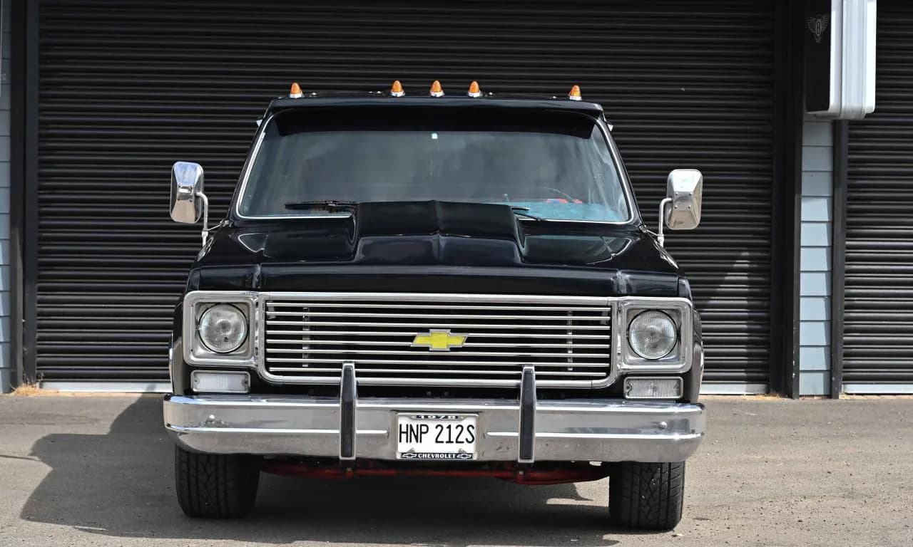 1978 Chevrolet GMC Pick-Up - Thumbnail 6