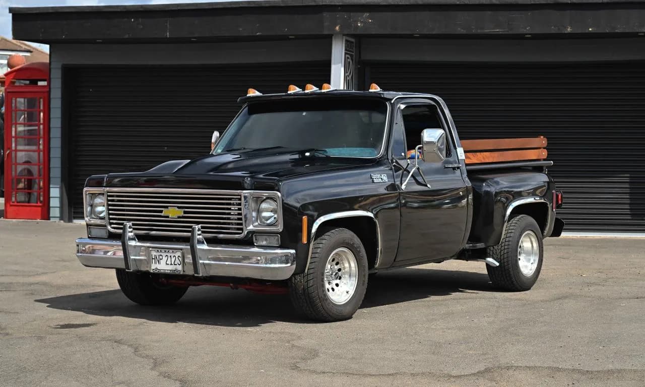 1978 Chevrolet GMC Pick-Up