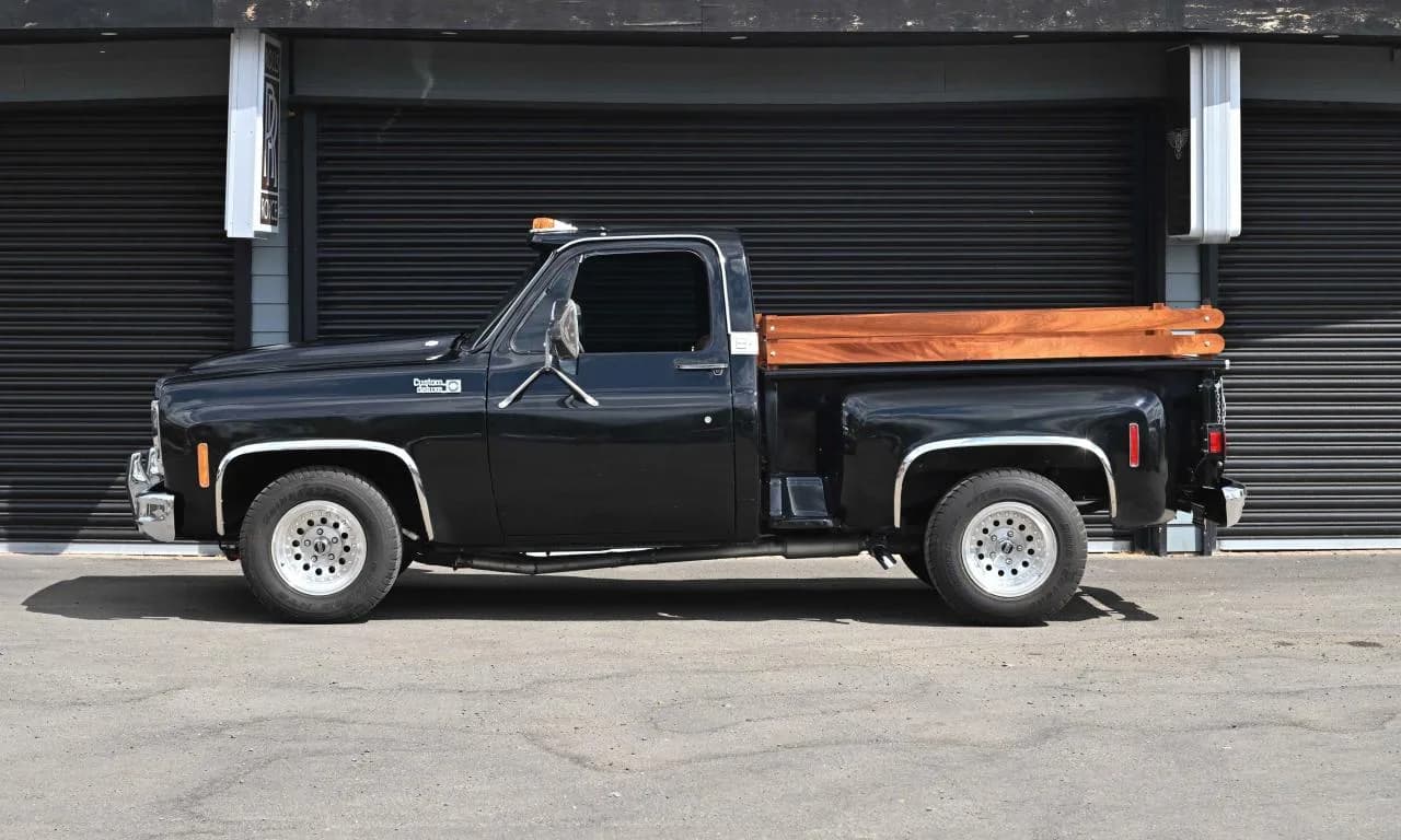 1978 Chevrolet GMC Pick-Up - Thumbnail 2