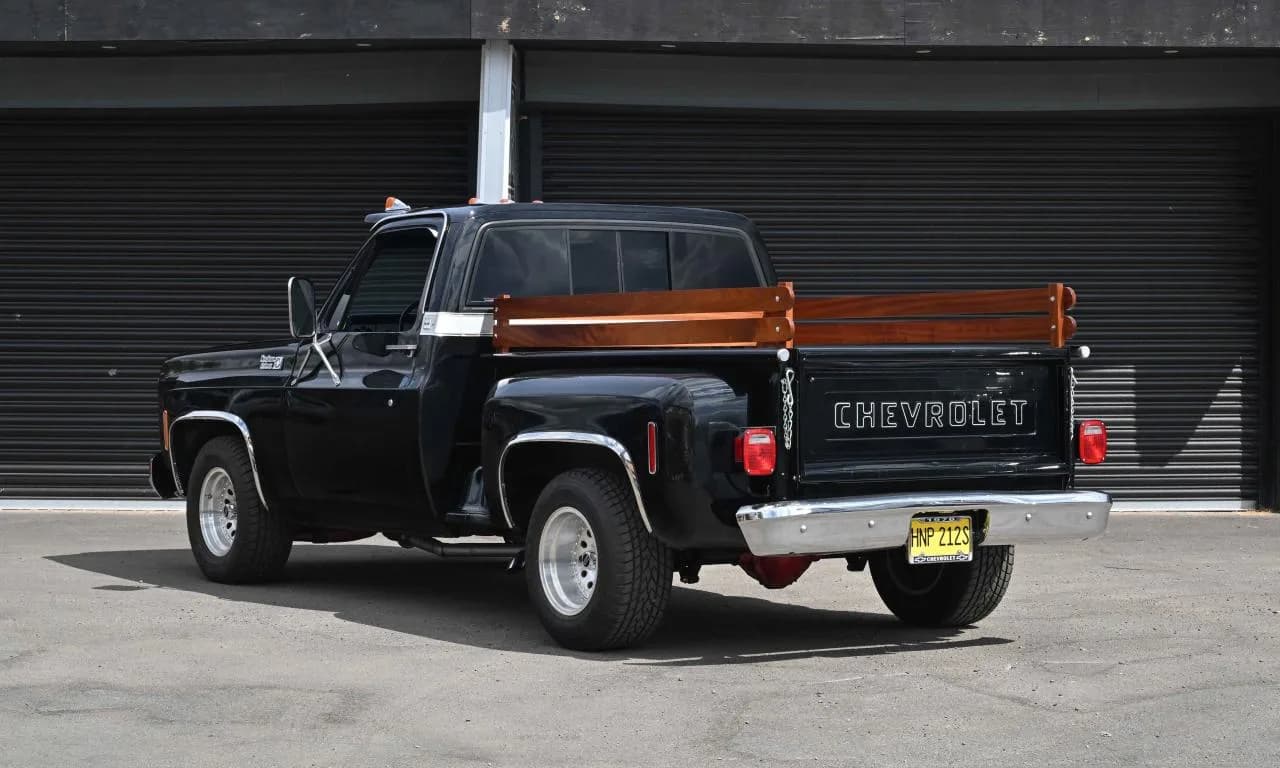 1978 Chevrolet GMC Pick-Up - Thumbnail 3