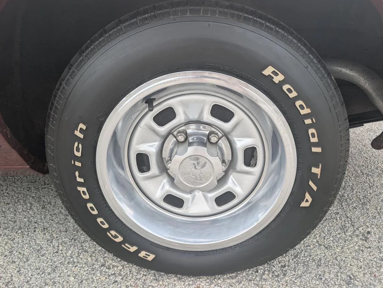 1976 Chevrolet Camaro LT - Thumbnail 7