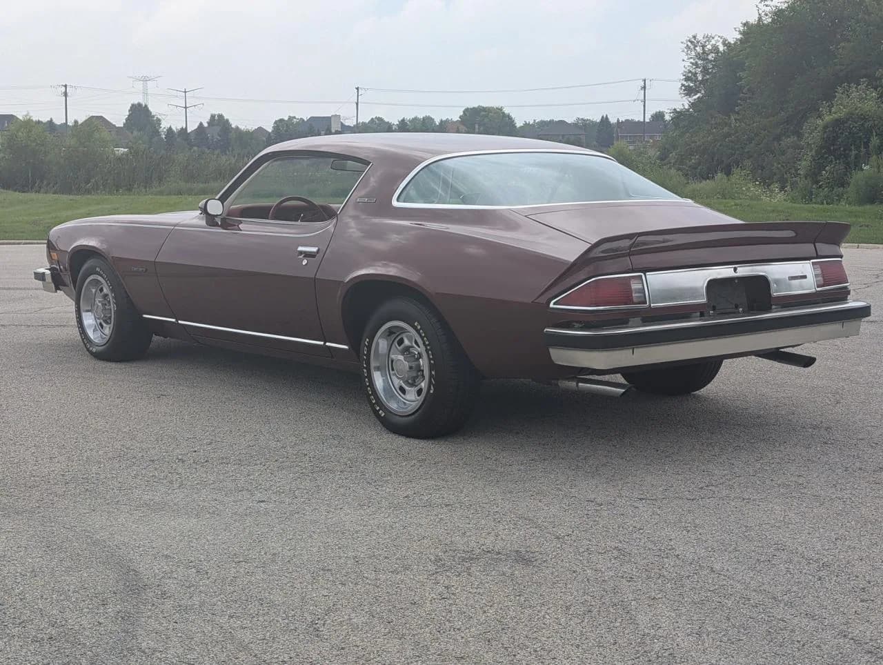 1976 Chevrolet Camaro LT - Thumbnail 3
