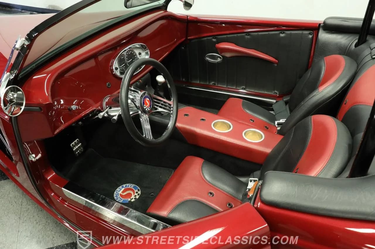 1933 Factory Five Roadster - Thumbnail 4