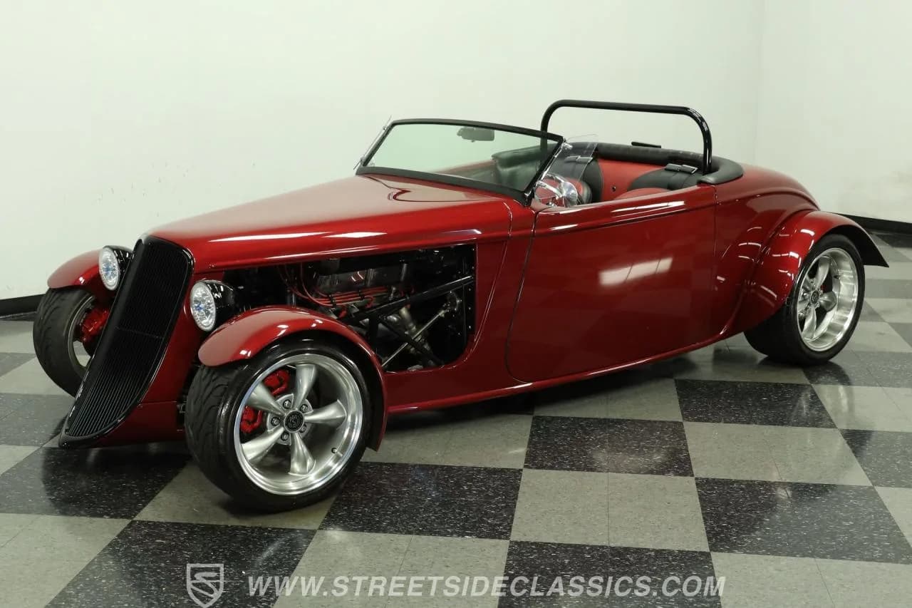 1933 Factory Five Roadster - Thumbnail 6