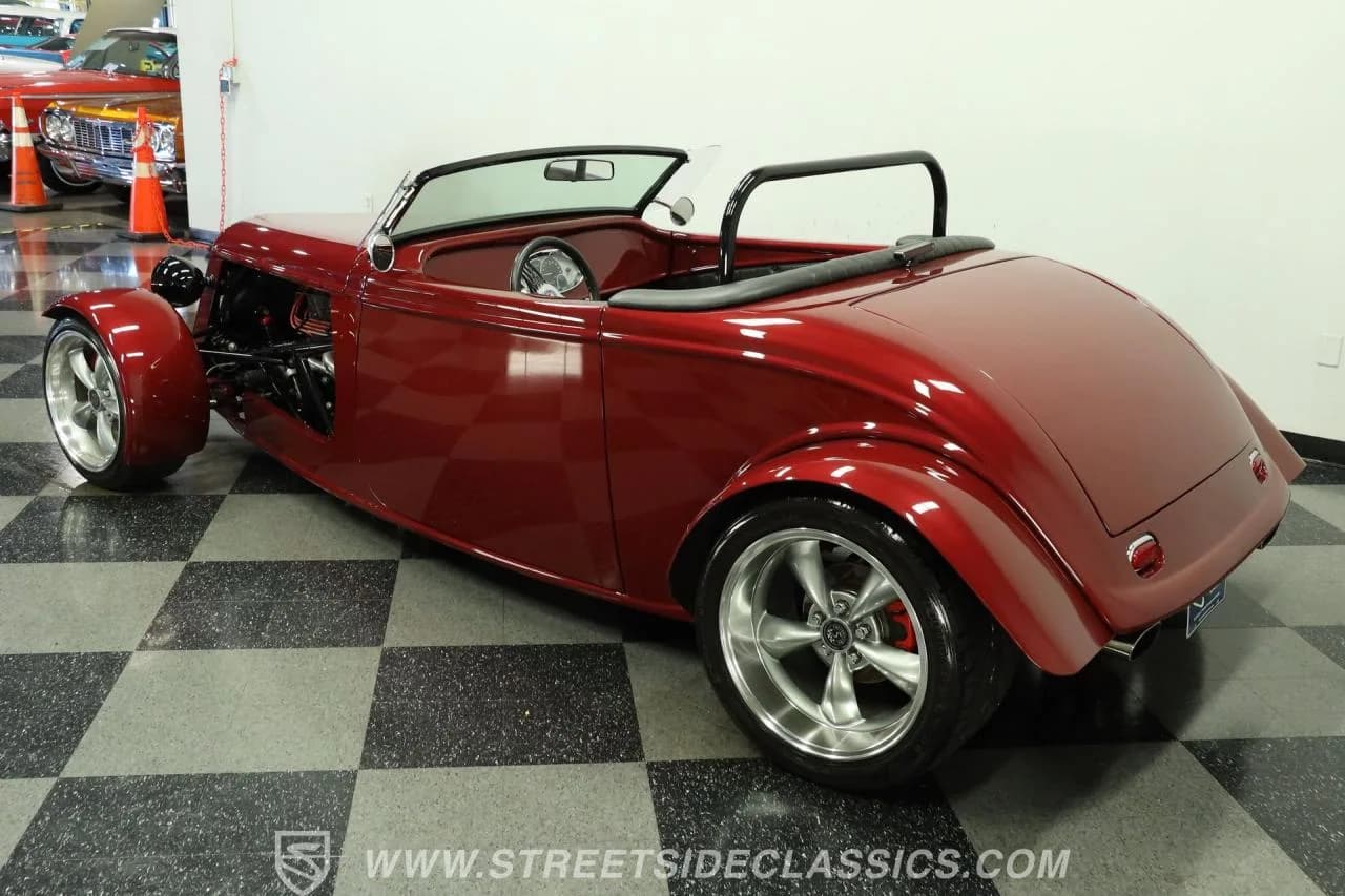 1933 Factory Five Roadster - Thumbnail 7