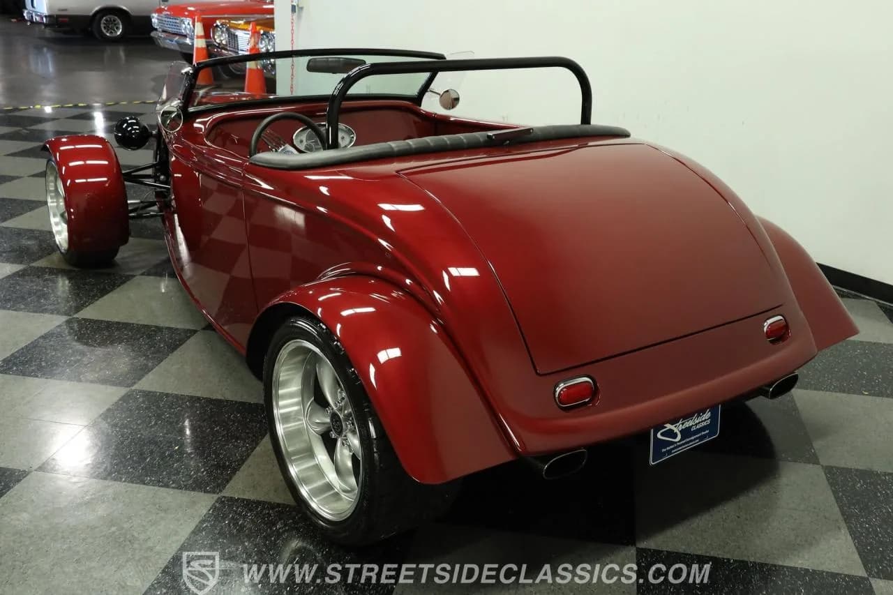 1933 Factory Five Roadster - Thumbnail 8
