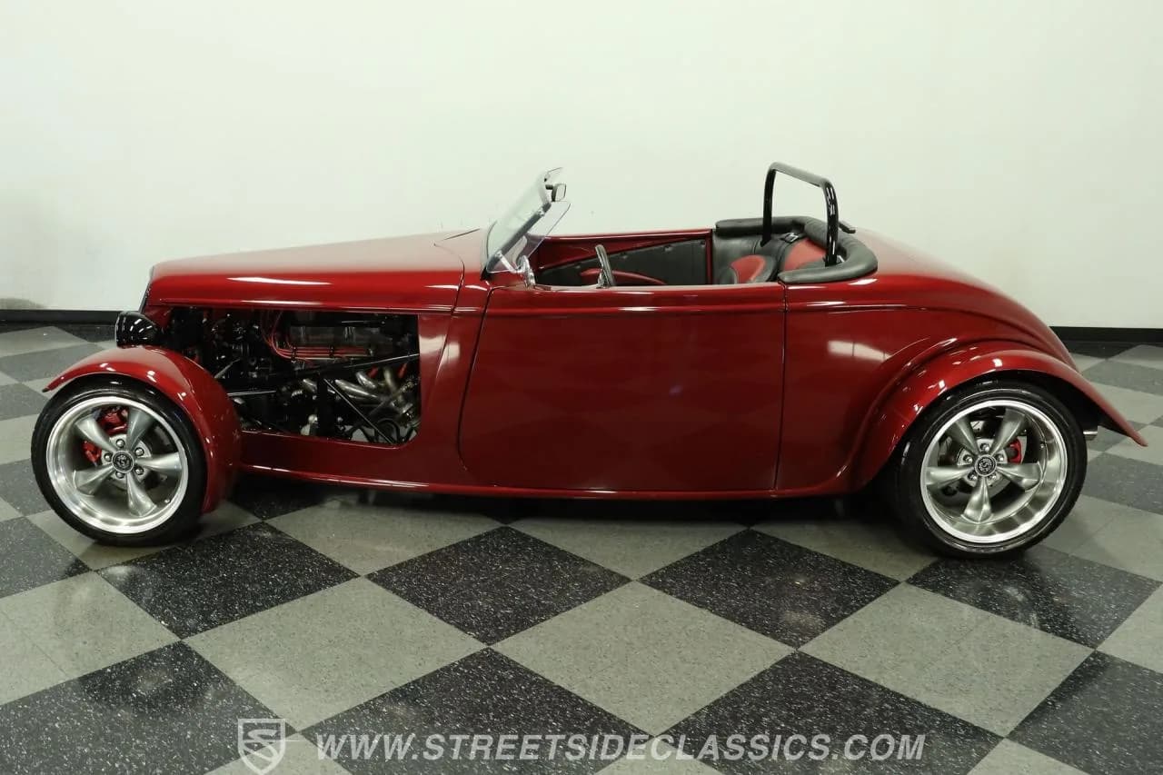 1933 Factory Five Roadster - Thumbnail 2