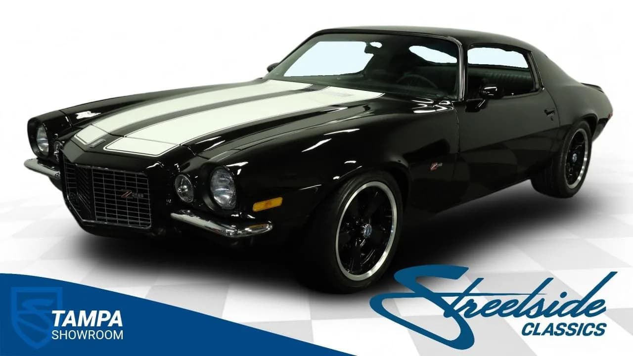 1970 Chevrolet Camaro Z/28
