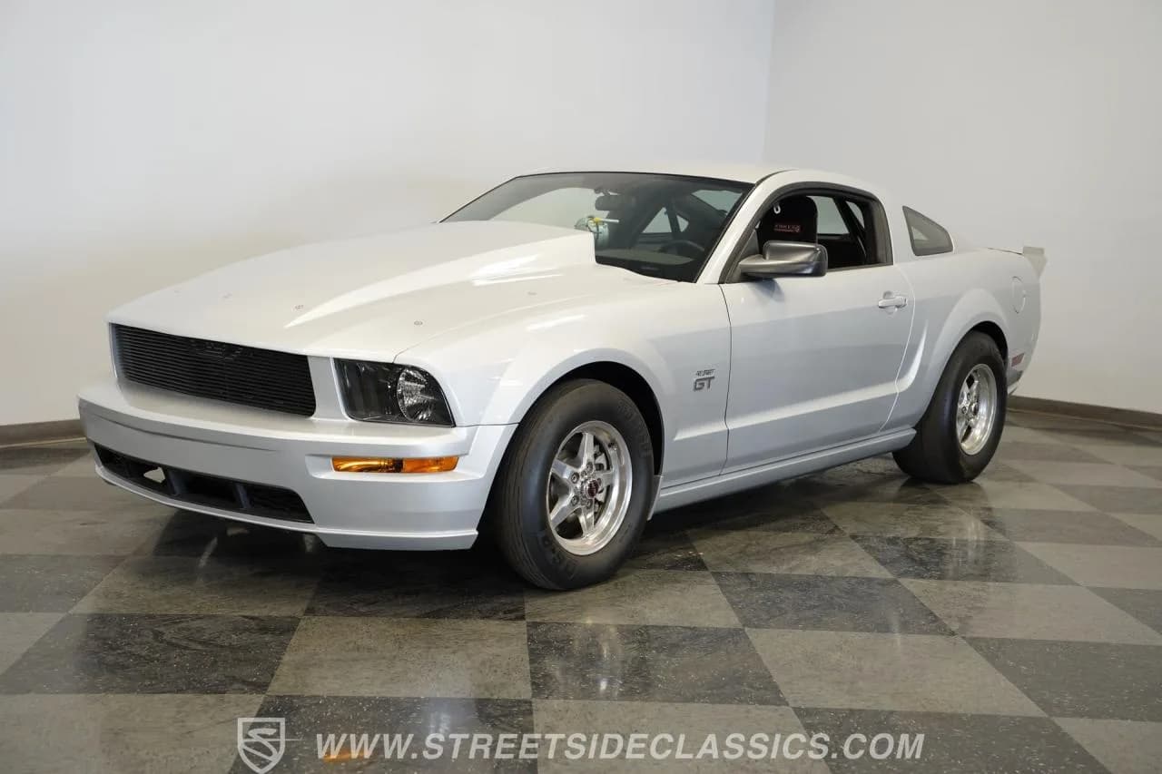 2006 Ford Mustang GT Prostreet - Thumbnail 6
