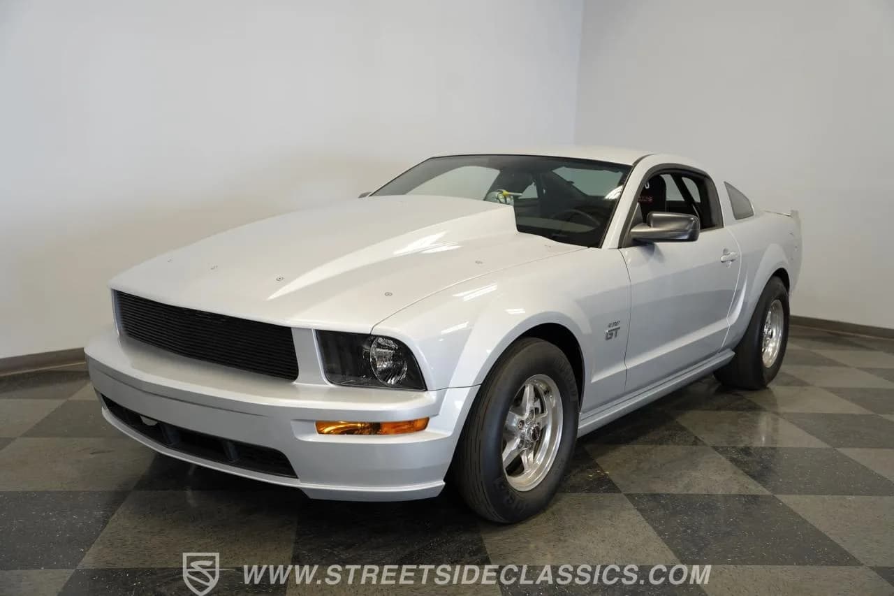 2006 Ford Mustang GT Prostreet - Thumbnail 7
